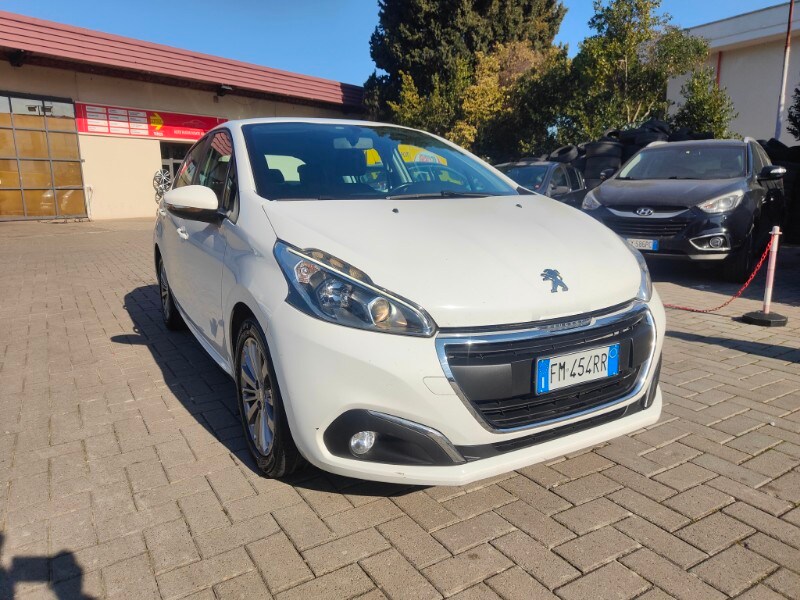 PEUGEOT 208 1° serie