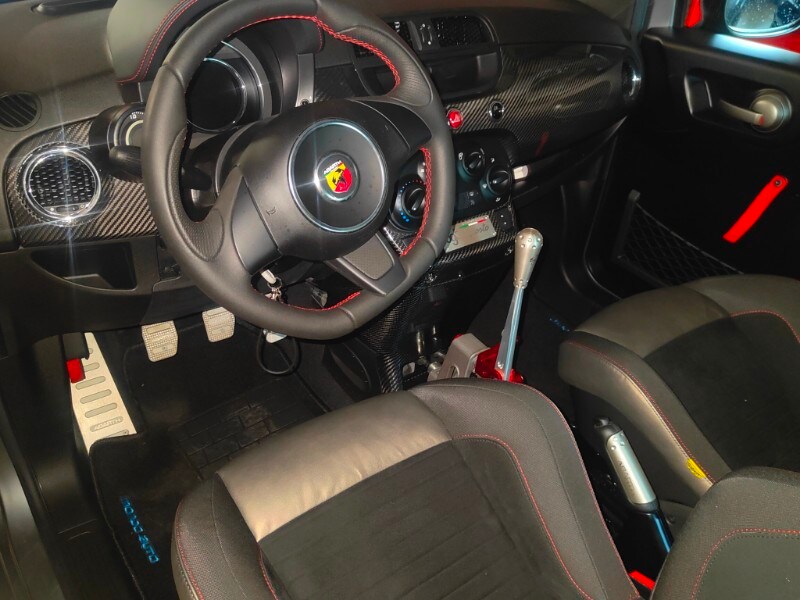 ABARTH 695