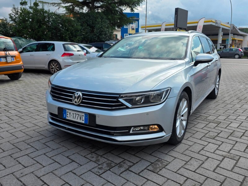 VOLKSWAGEN Passat 8ª serie