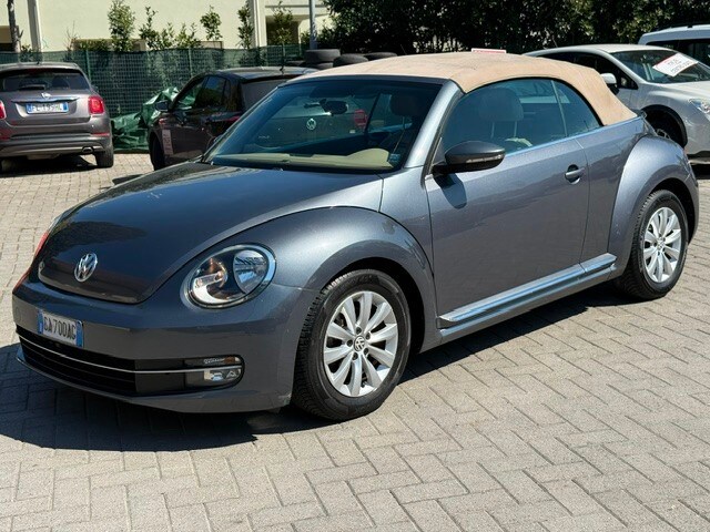 Foto VOLKSWAGEN Maggiolino