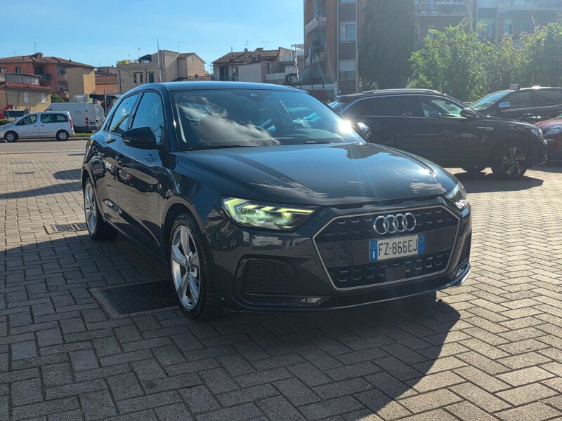 AUDI A1 2ª serie