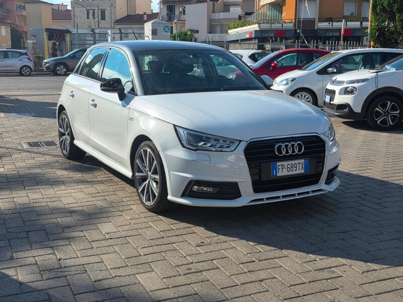 AUDI A1/S1