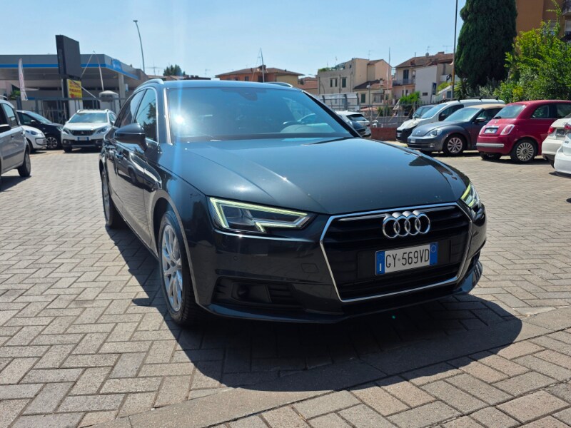 AUDI A4 5ª serie