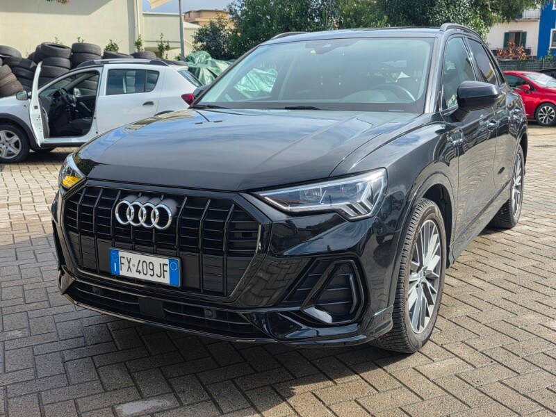 AUDI Q3 2ª serie