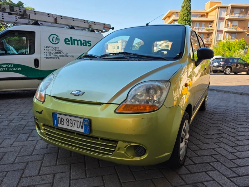 CHEVROLET Matiz 2ª serie