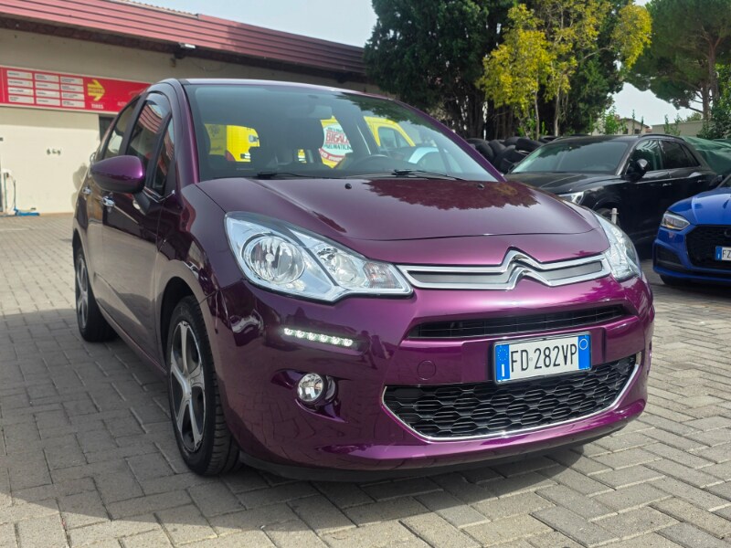 CITROEN C3 2ª serie