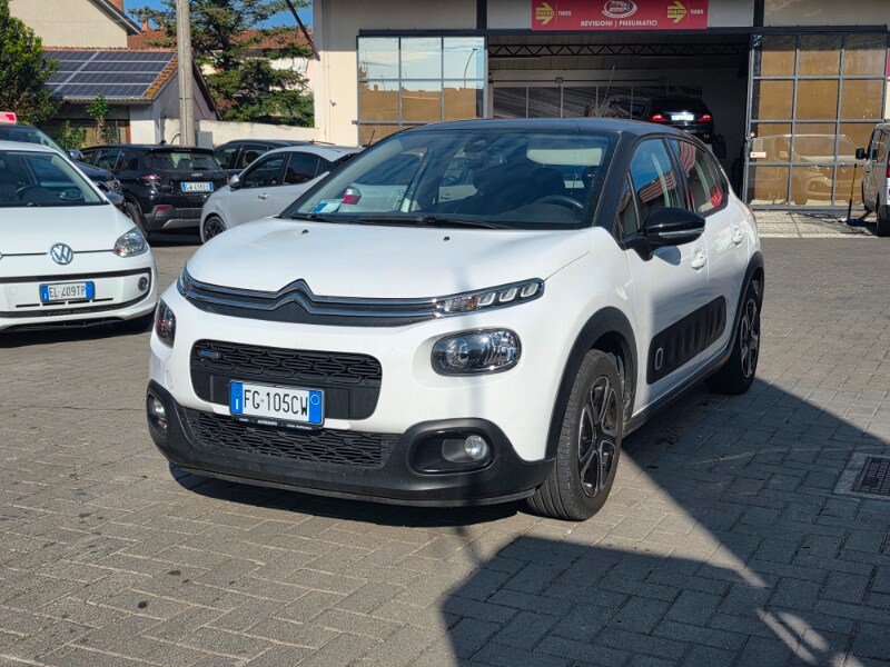 CITROEN C3 3ª serie