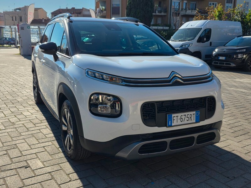 Foto CITROEN C3 Aircross 1ª s.