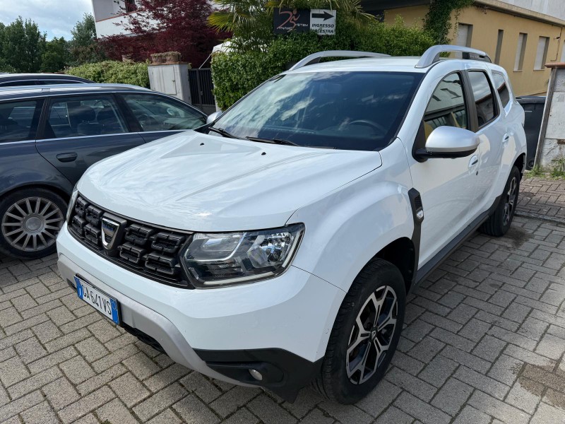 DACIA Duster 2ª serie