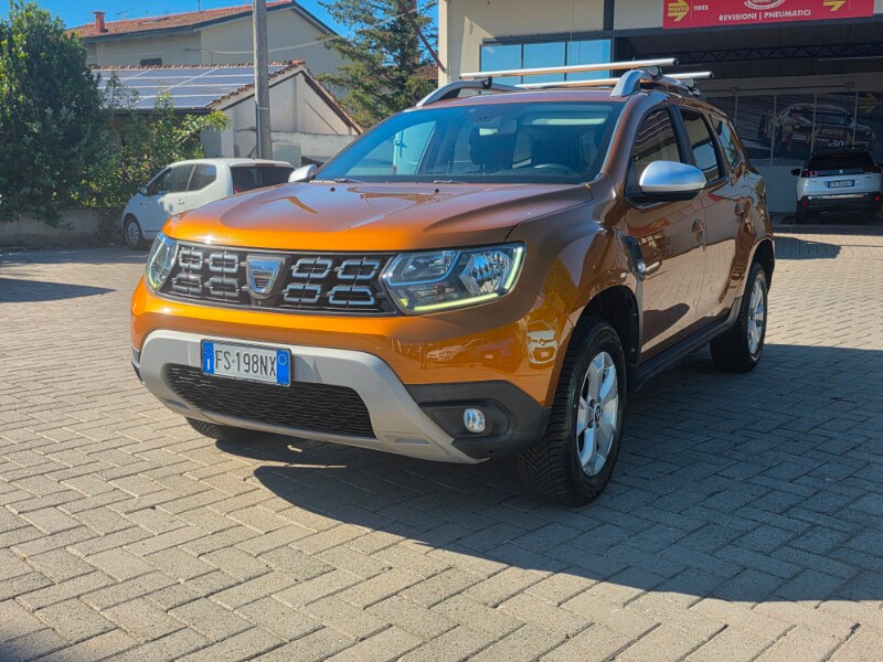 DACIA Duster 2ª serie