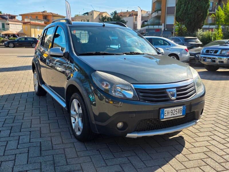 DACIA Sandero 1ª serie