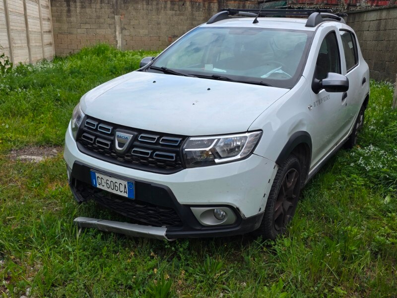 DACIA Sandero 2ª serie
