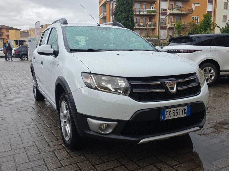 DACIA Sandero 2ª serie