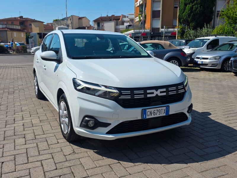 DACIA Sandero 3ª serie