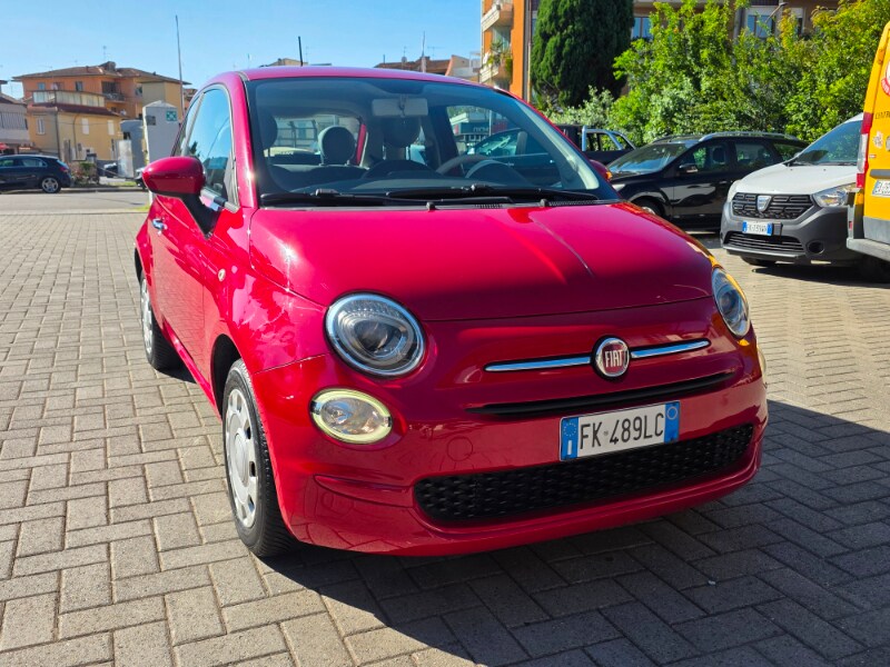 FIAT 500 (2015-2024)
