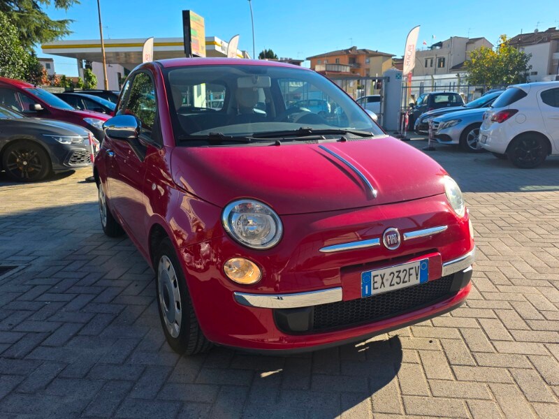 FIAT 500 (2007-2016)