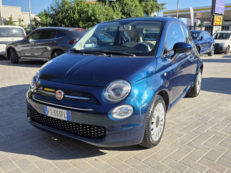 Foto FIAT 500 (2015-2024)