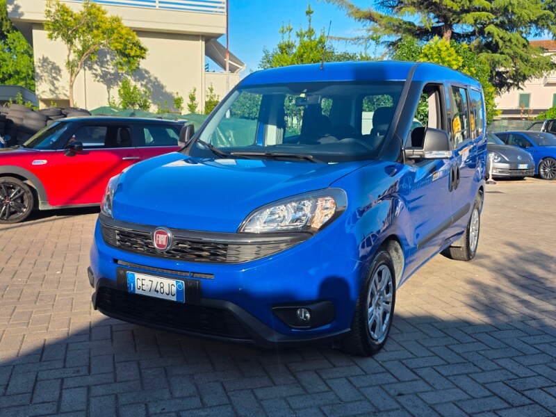 FIAT Doblò 3ª serie