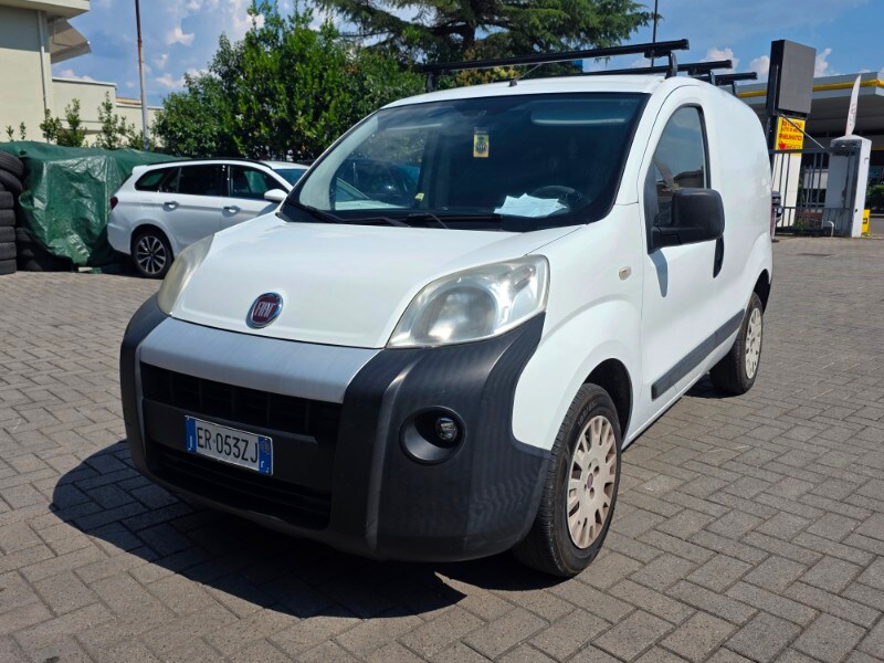 FIAT Fiorino 2ª serie