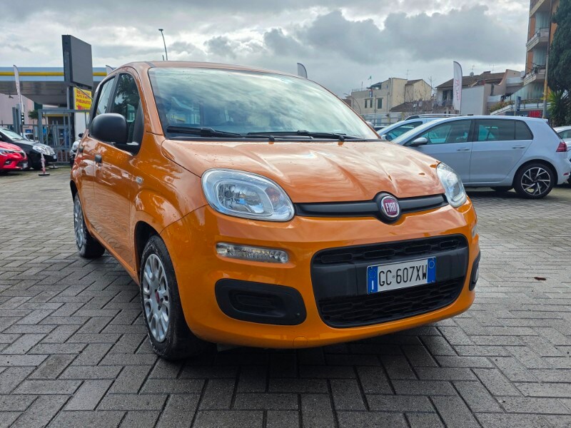 Foto FIAT Panda 3ª serie