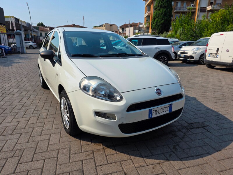 FIAT Punto 4ª serie