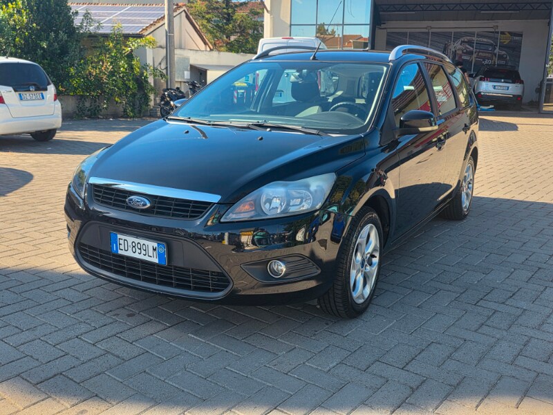 FORD Focus 2ª serie