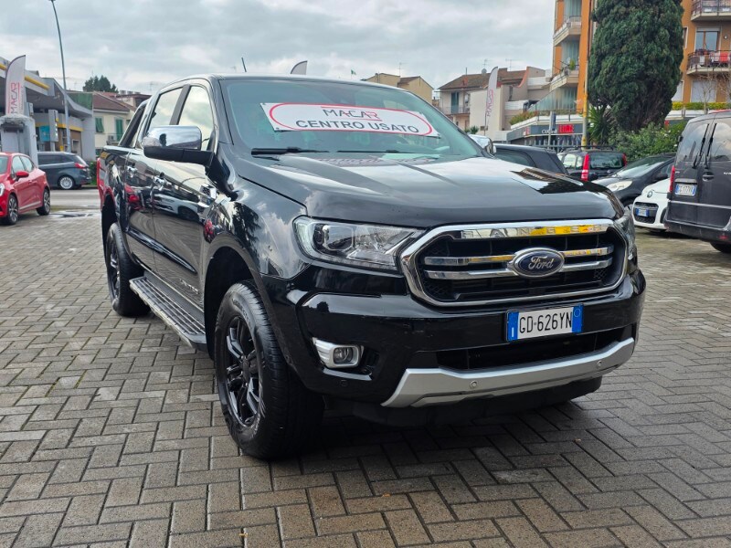 FORD Ranger 3ª serie