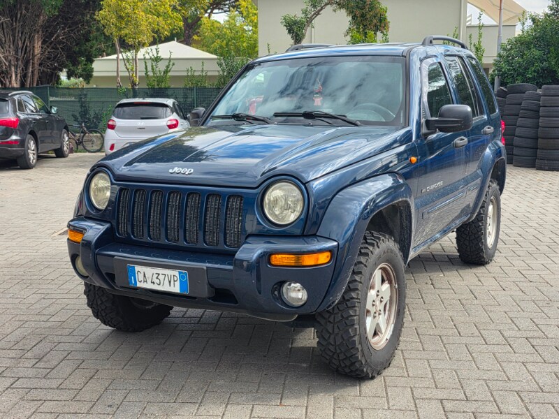 Foto JEEP Cherokee 2ª serie