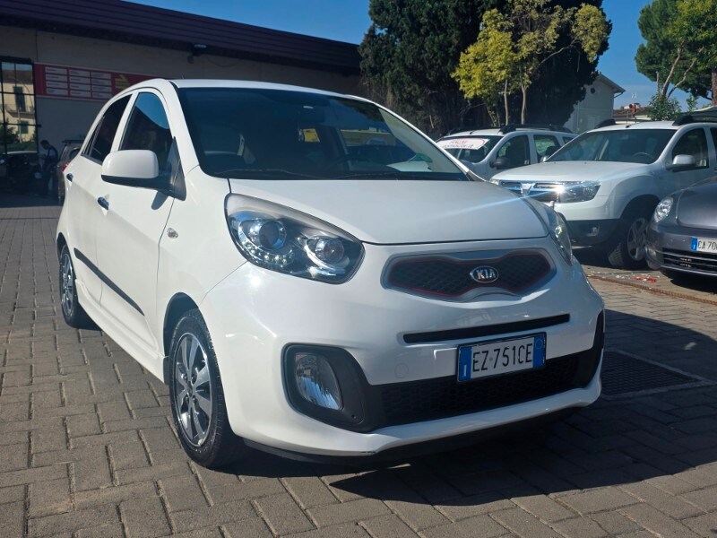 KIA Picanto 2ªs.(11/17)