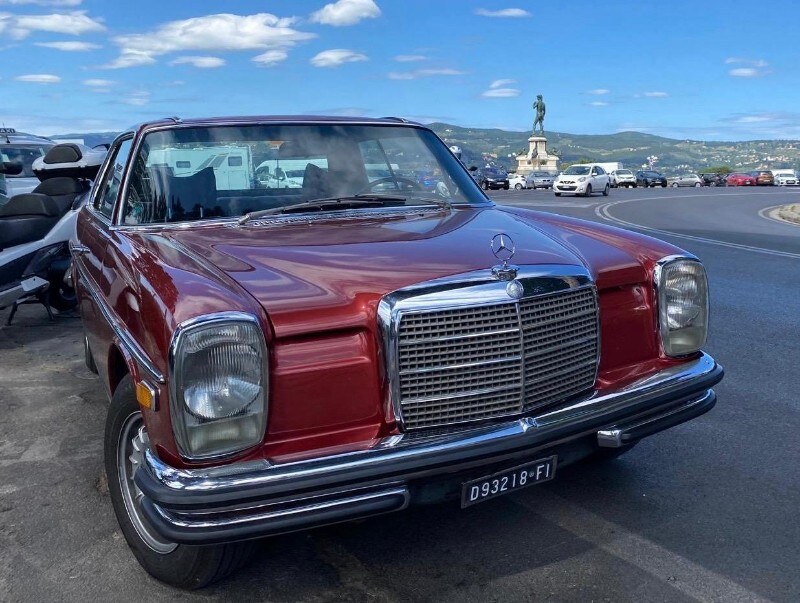 Foto MERCEDES Serie S      (W126)