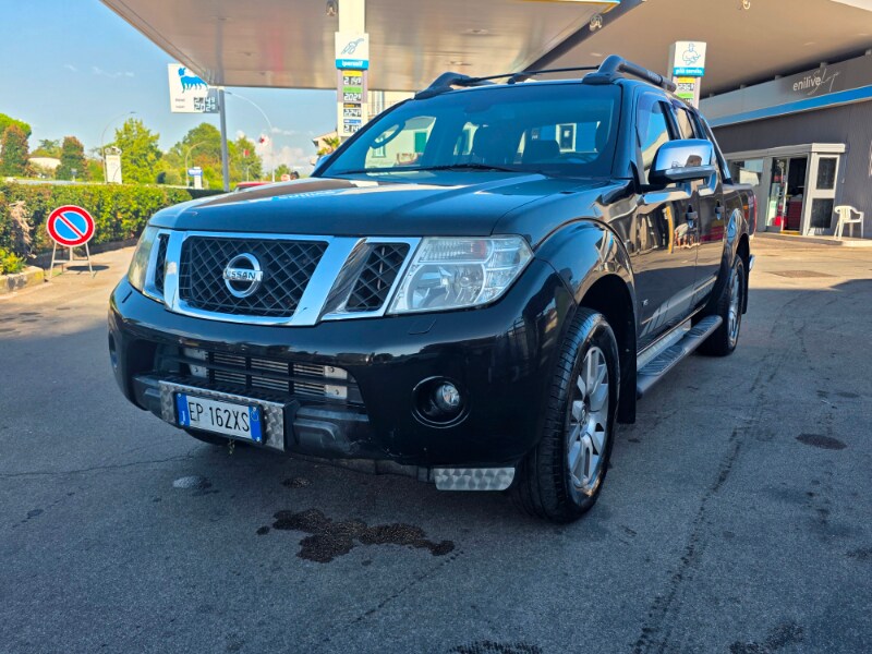 NISSAN Navara 2ª serie