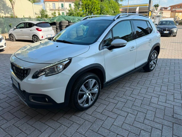 Foto PEUGEOT 2008 1° serie