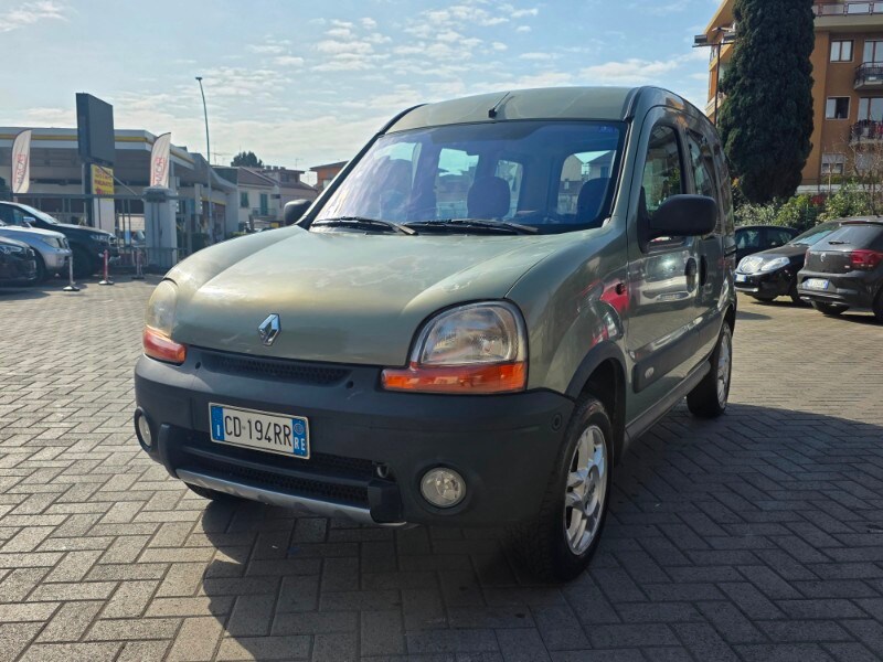 Foto RENAULT Kangoo 1ª serie