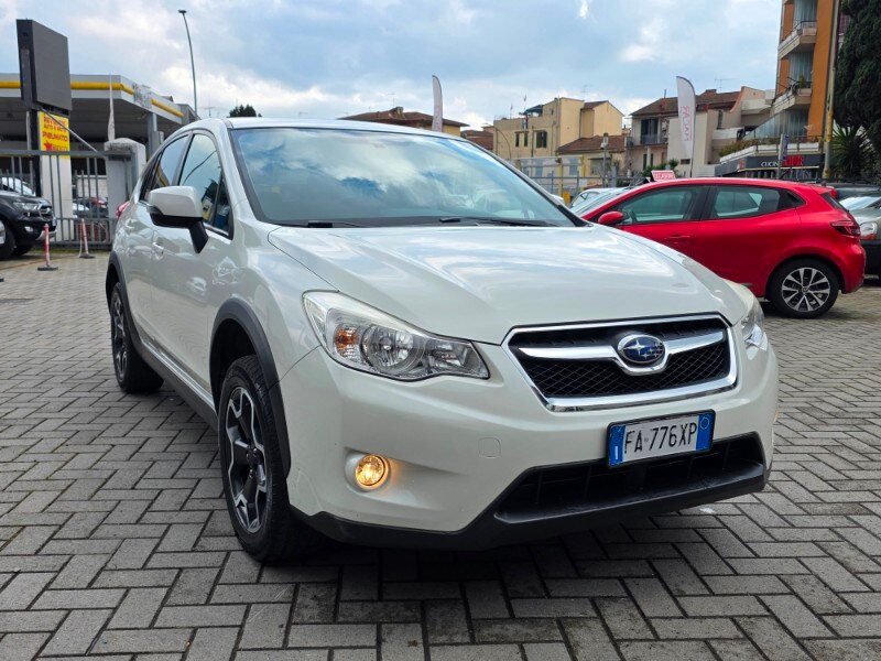 Foto SUBARU XV 1ª serie