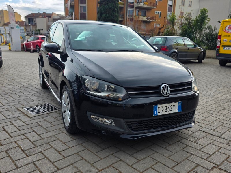 Foto VOLKSWAGEN Polo 5ª serie