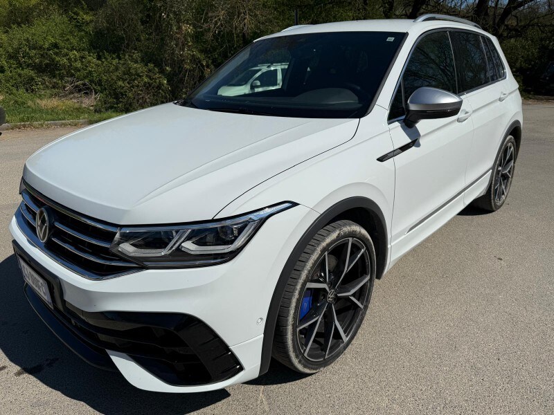 Foto VOLKSWAGEN Tiguan 2ª serie