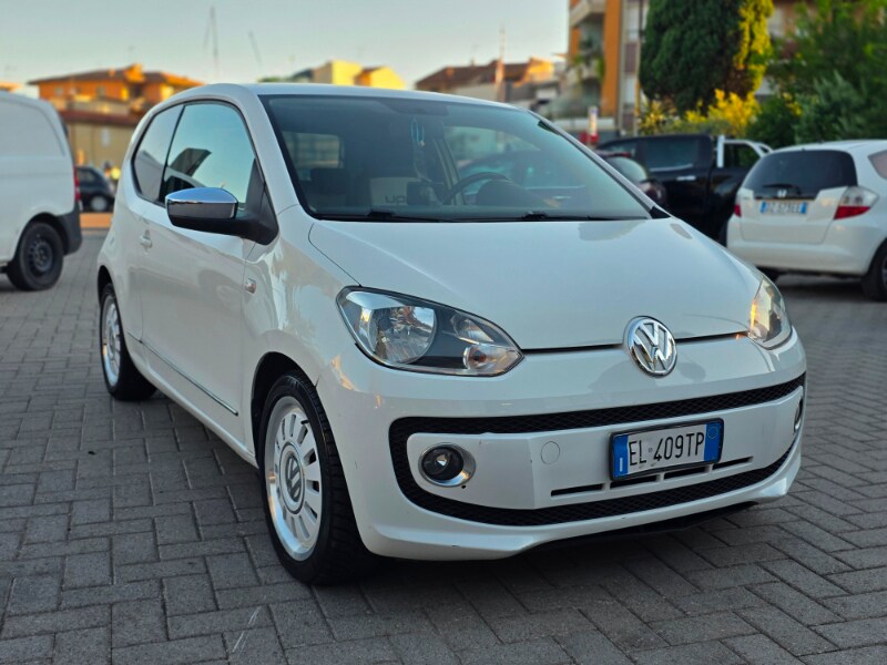 Foto VOLKSWAGEN up!