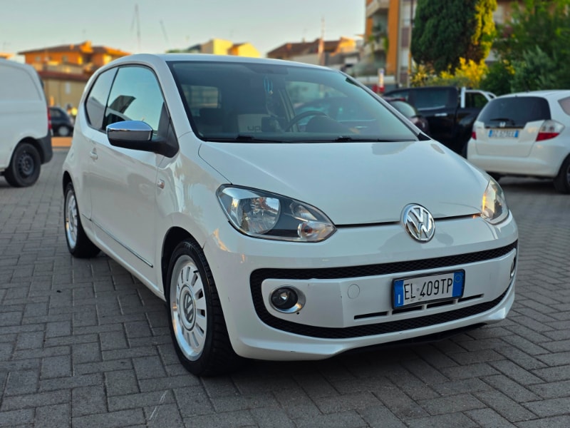 Foto VOLKSWAGEN up!