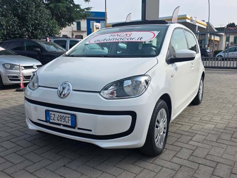 Foto VOLKSWAGEN up!